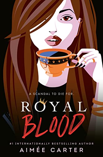 cover image Royal Blood (Royal Blood #1)
