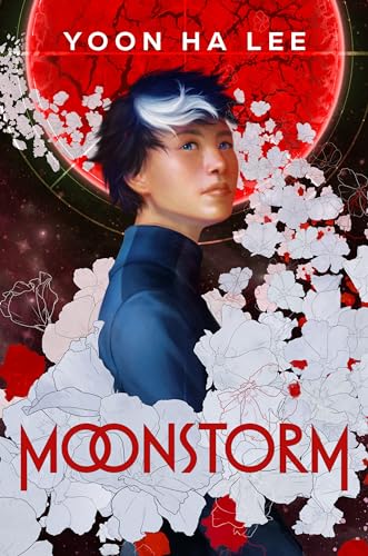 cover image Moonstorm (Moonstorm #1)