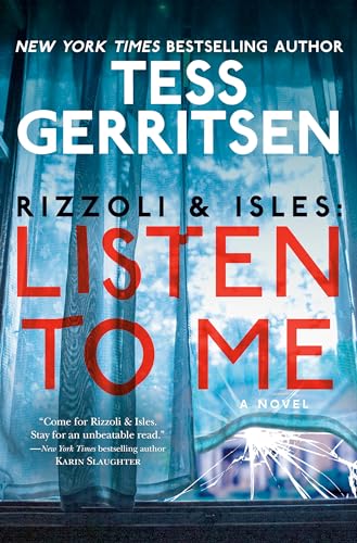 cover image Rizzoli & Isles: Listen to Me