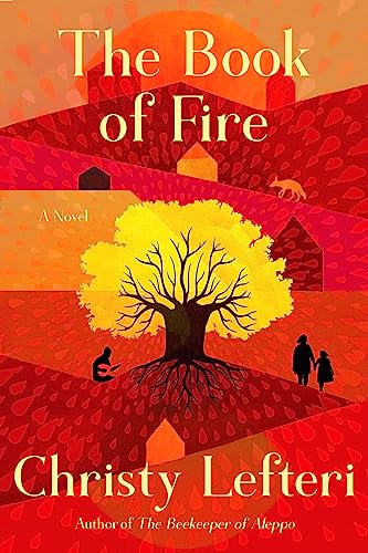 cover image The Book of Fire