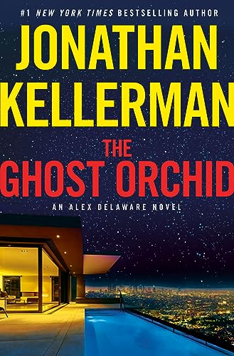 cover image The Ghost Orchid: An Alex Delaware Novel