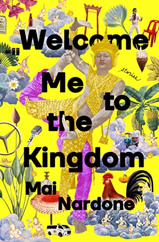cover image Welcome Me to the Kingdom 