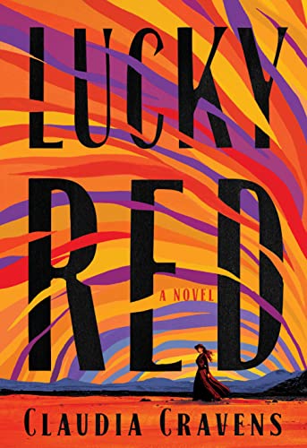 cover image Lucky Red