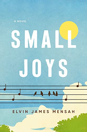 cover image Small Joys