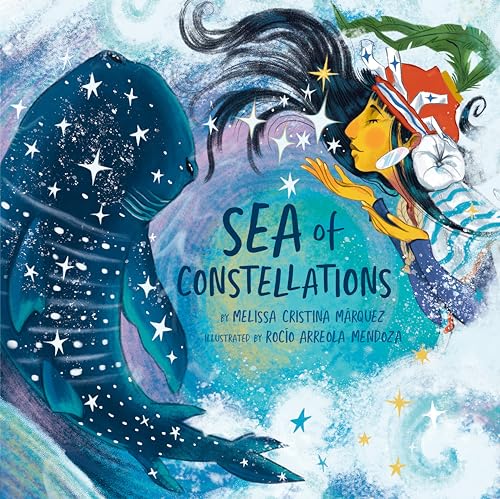 cover image Sea of Constellations