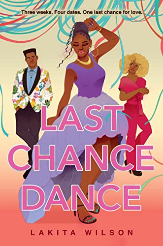 cover image Last Chance Dance