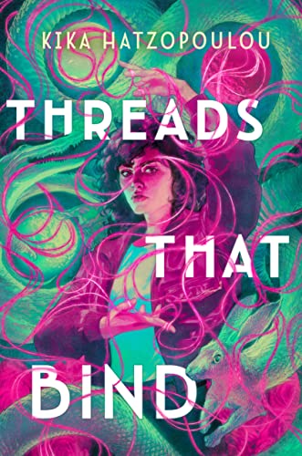 cover image Threads That Bind