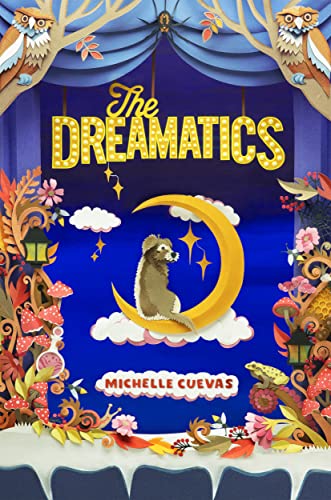 cover image The Dreamatics