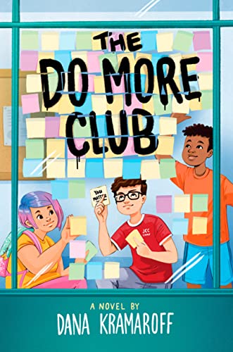 cover image The Do More Club