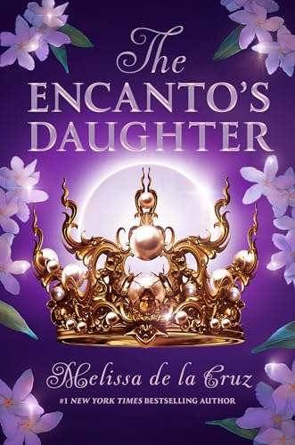 cover image The Encanto’s Daughter (The Encanto’s Daughter #1)