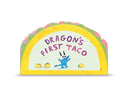 cover image Dragon’s First Taco
