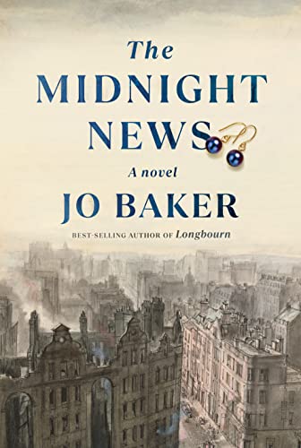 cover image The Midnight News