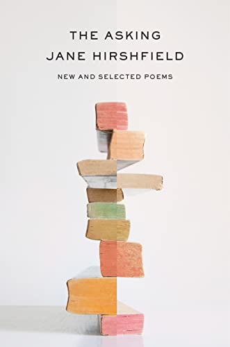 cover image The Asking: New and Selected Poems