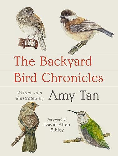 cover image The Backyard Bird Chronicles
