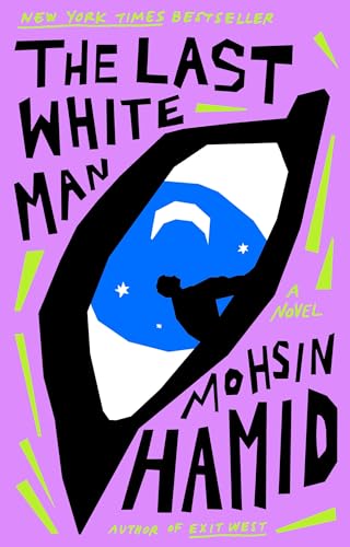 cover image The Last White Man