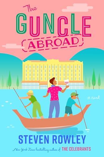 cover image The Guncle Abroad 