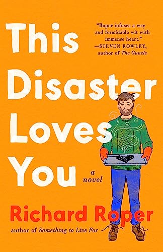 cover image This Disaster Loves You