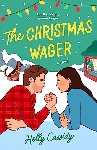 cover image The Christmas Wager