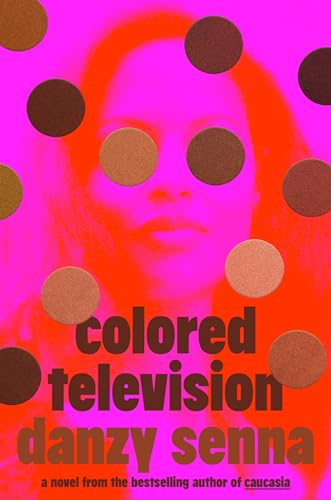 cover image Colored Television