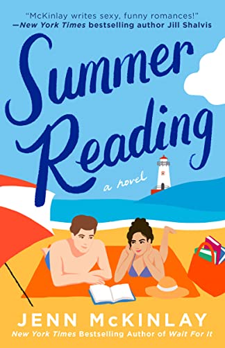 cover image Summer Reading