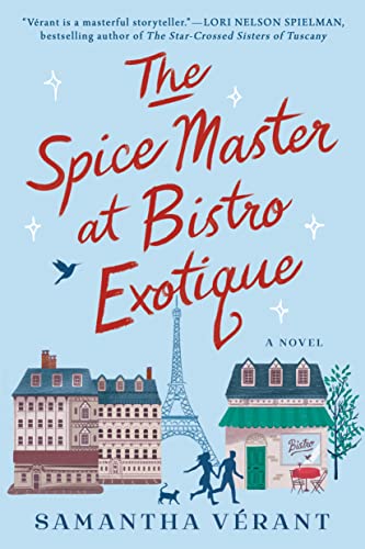 cover image The Spice Master at Bistro Exotique