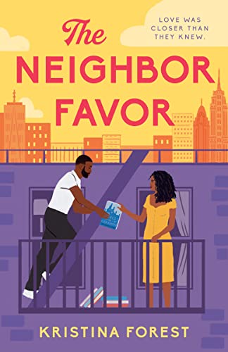 cover image The Neighbor Favor