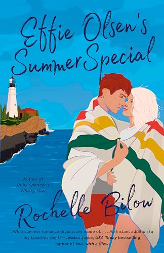 cover image Effie Olsen’s Summer Special