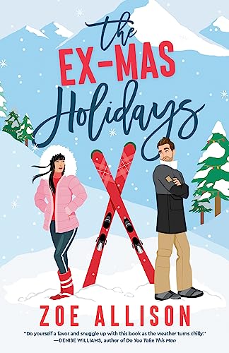 cover image The Ex-Mas Holidays