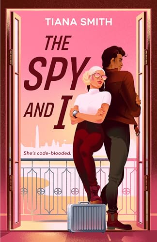 cover image The Spy and I
