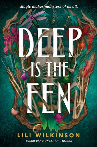 cover image Deep Is the Fen