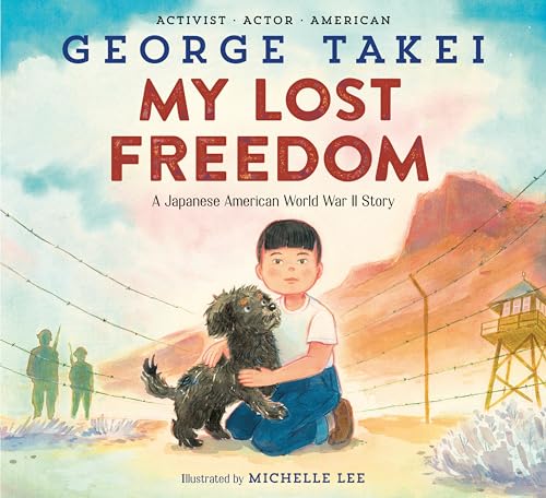 cover image My Lost Freedom: A Japanese American World War II Story