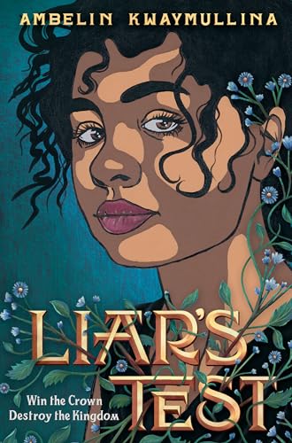 cover image Liar’s Test
