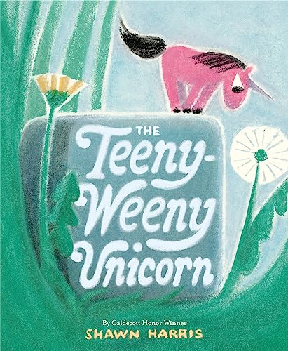 cover image The Teeny-Weeny Unicorn
