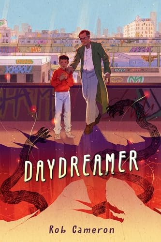 cover image Daydreamer