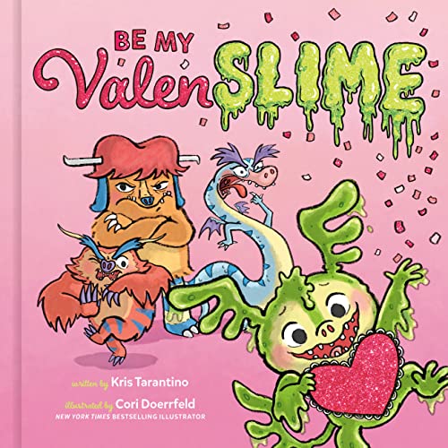 cover image Be My Valenslime