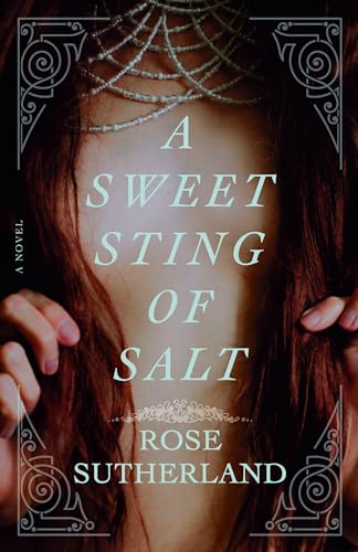 cover image A Sweet Sting of Salt
