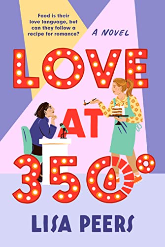 cover image Love at 350°