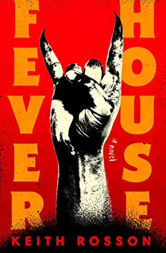 cover image Fever House