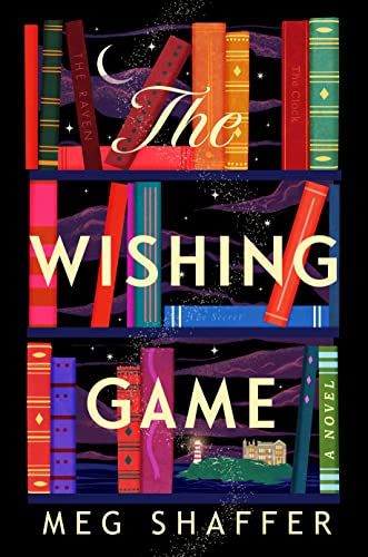 cover image The Wishing Game