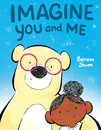 cover image Imagine You and Me