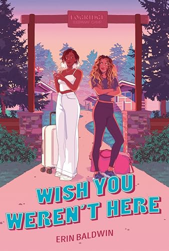 cover image Wish You Weren’t Here