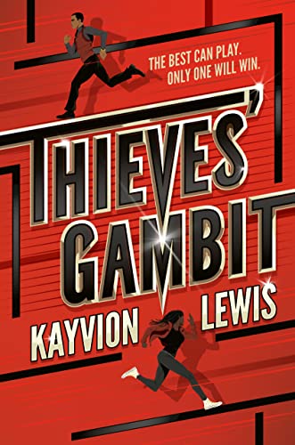 cover image Thieves’ Gambit