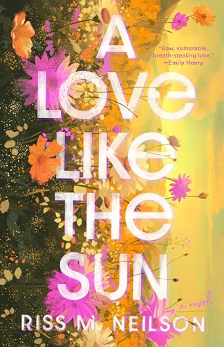 cover image A Love Like the Sun