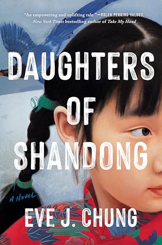 cover image Daughters of Shandong