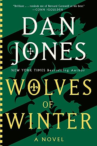 cover image Wolves of Winter