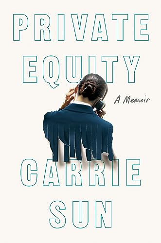cover image Private Equity: A Memoir