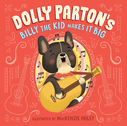 cover image Dolly Parton’s Billy the Kid Makes It Big