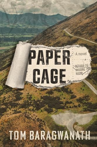cover image Paper Cage