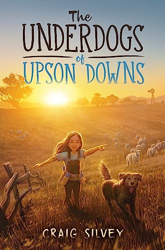 cover image The Underdogs of Upson Downs