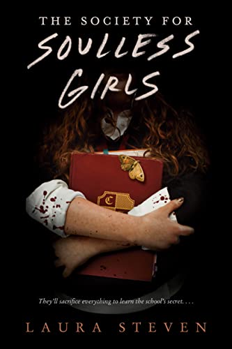 cover image The Society for Soulless Girls